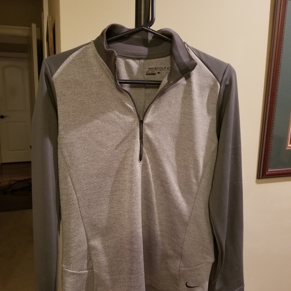 Golf pullover